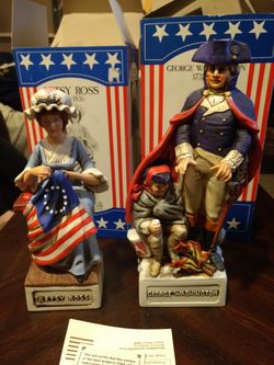 Vintage McCormick liquor bottles