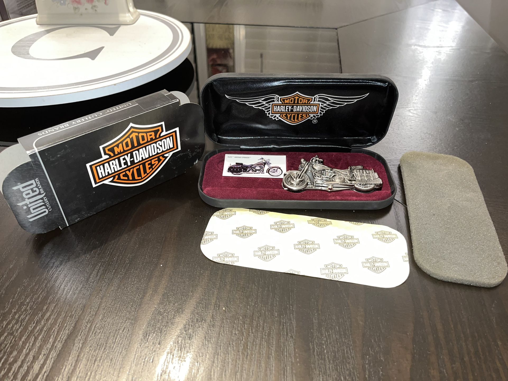 Harley Davidson Collectible