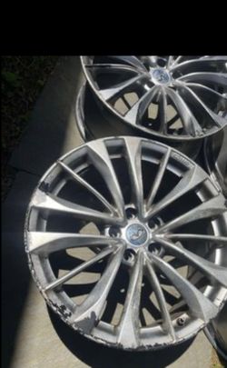 Infiniti Parts