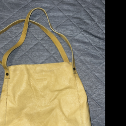 American Leather Co tote bag Crossbody purse
