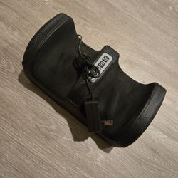 Foot massage machine