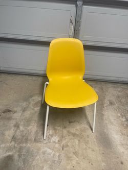 IKEA chair