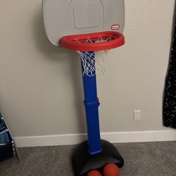Basketball Hoop