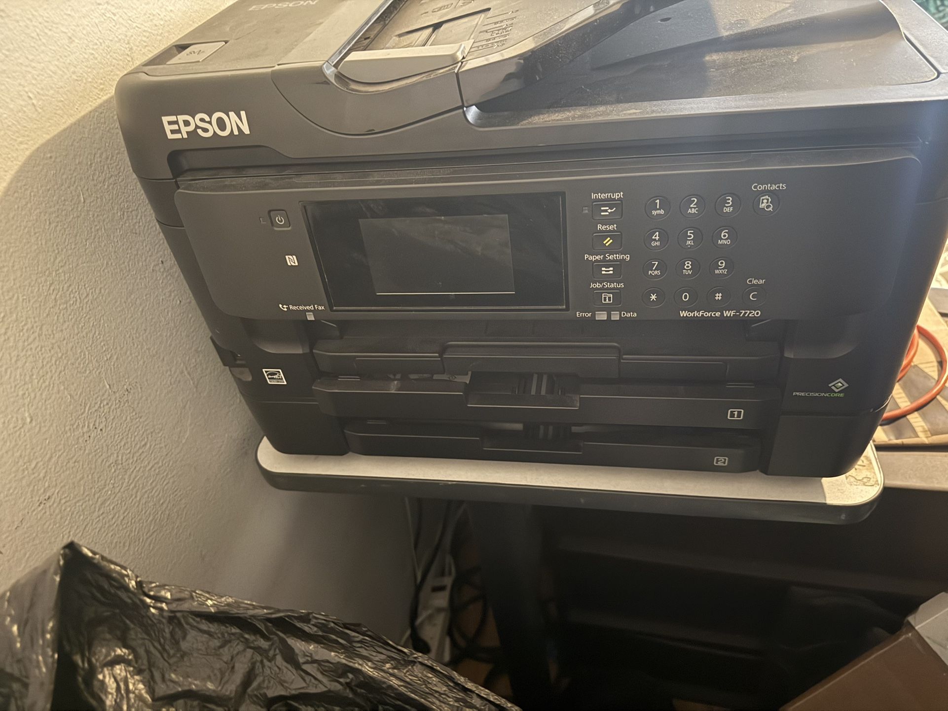 Epson Wf 7720