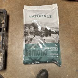 DIAMOND NATURALS SENIOR DOG