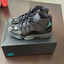 Jordan 11 Gamma Blue 