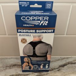 Copper Fit Posture Support Universal Fit 33" - 44"