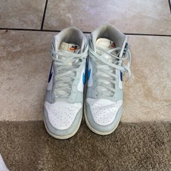High Top Retro Size 9.5