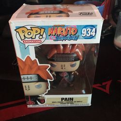 Pain Funko Pop
