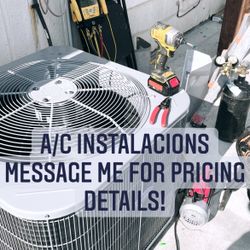 Air Conditioning Aire Acondicionado 