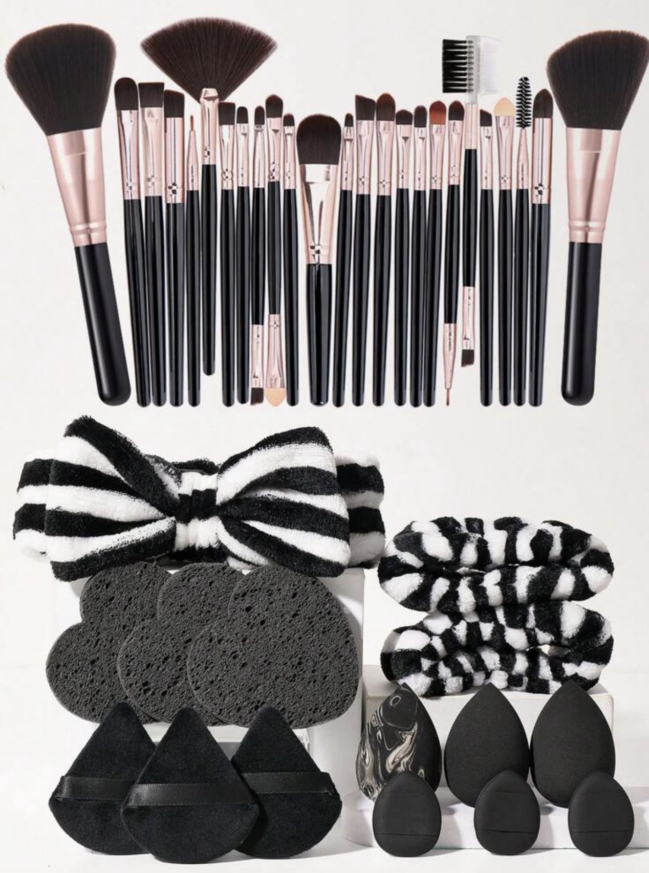 Makeup Brush Kit