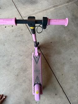 Gotrax Electric Scooter Pink