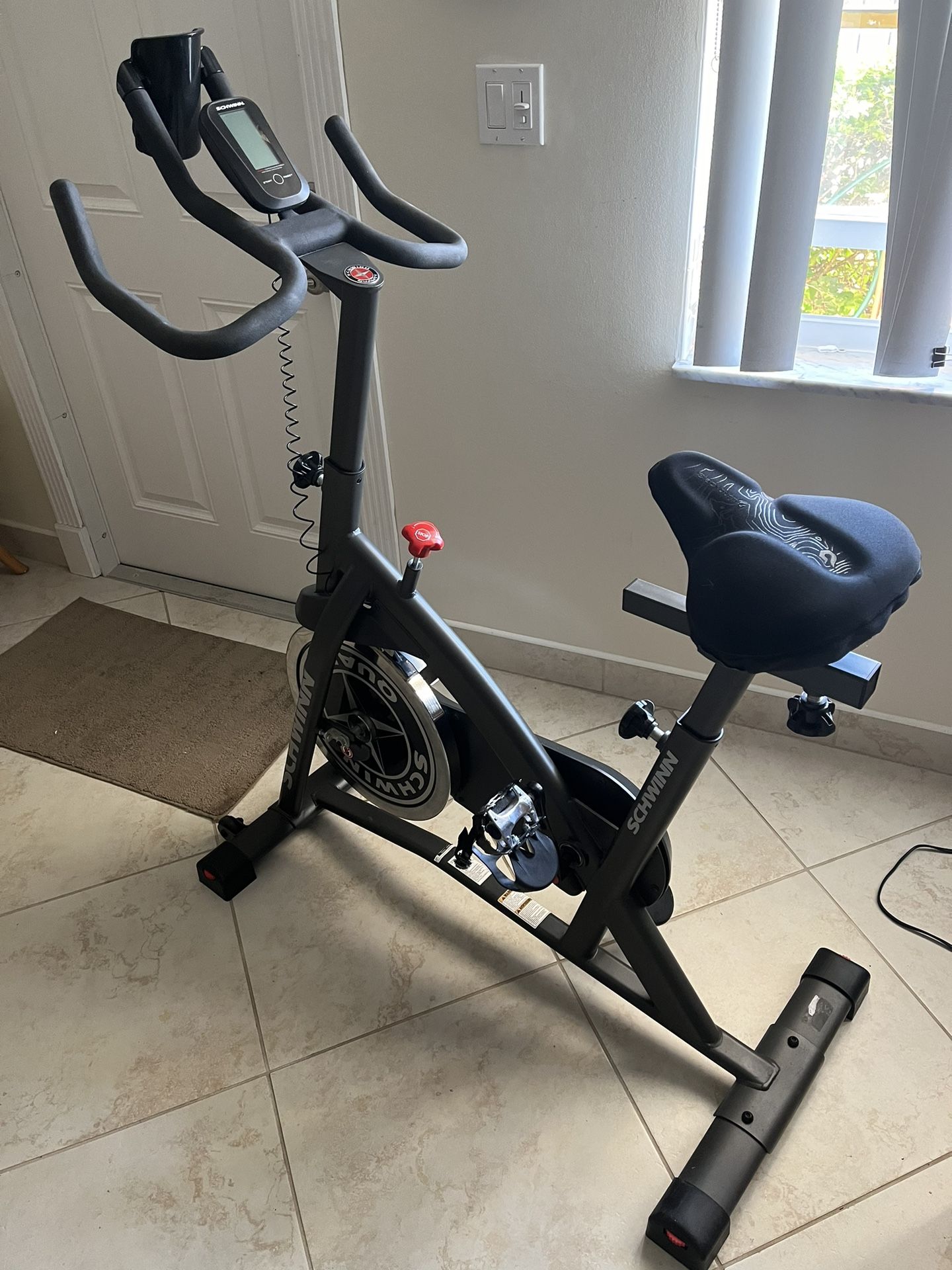 Schwinn Ic2 Spin Bike