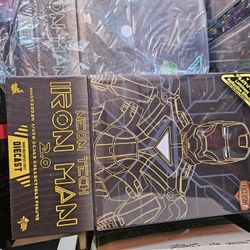 Iron Man For Trade 
