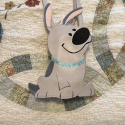 Mulan little brother purse/bag