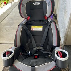 Fully Functional Graco Forever Car Seat