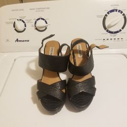 Steve Madden Platform Heels