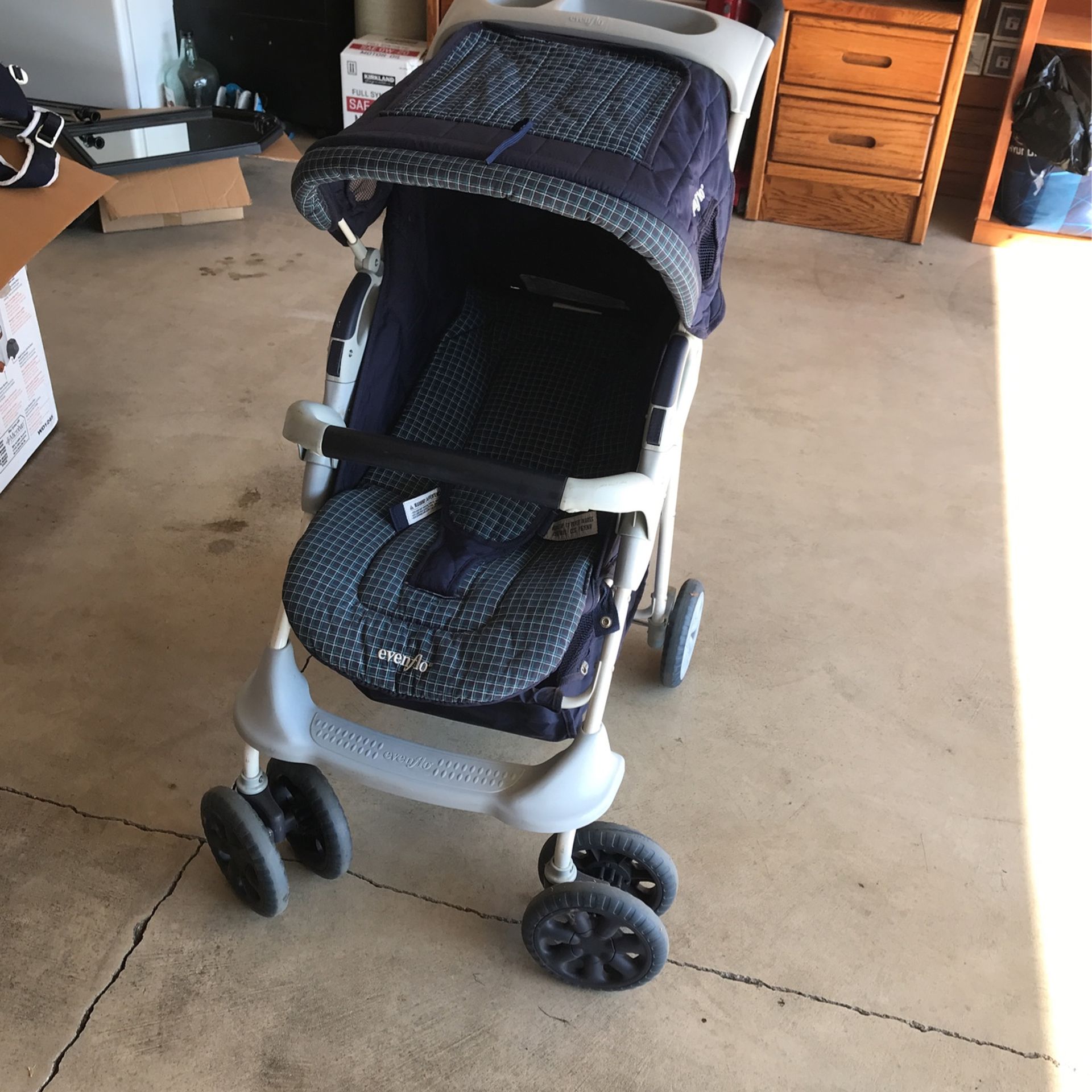Baby Stroller