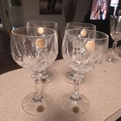2 Pairs of Schott Zwiesel Gardone Wine Glass