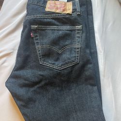 Levi 501 Jeans 