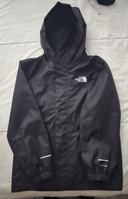 Kids Size 6 North Face Windbreaker