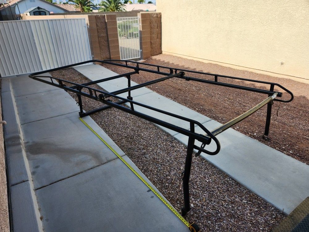 Truck Lumber Rack Ladder Rack for Sale in Las Vegas, NV OfferUp