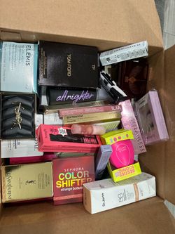 Sephora makeup lot all new