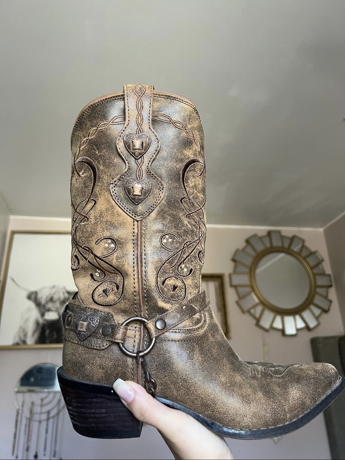 Cowboy Boots
