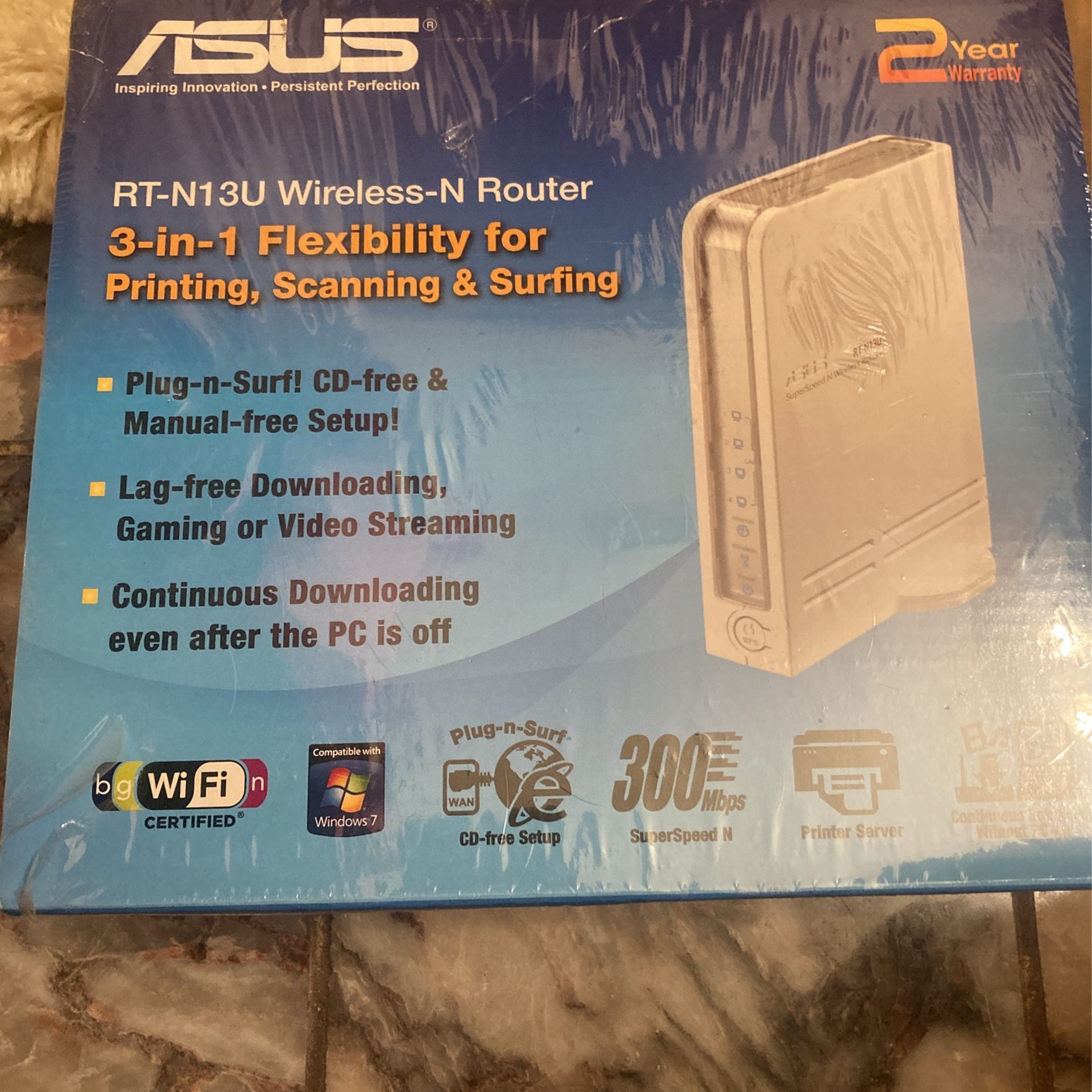 asus rt-n13 wireless-n router