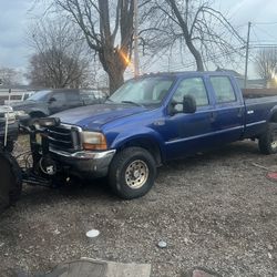 2000 Ford F-350