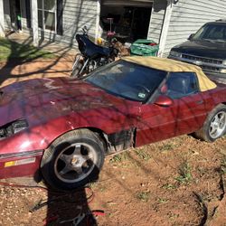 1986 Chevrolet Corvette