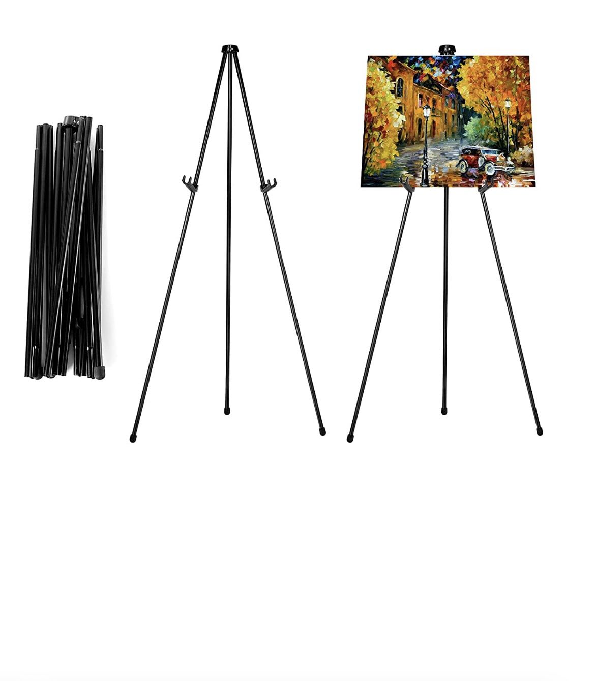 NicPro Metal Easel 2-Pack