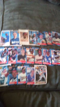 1900s baseball cards