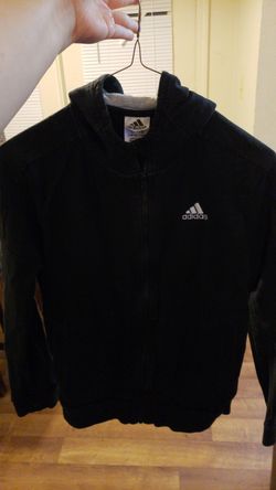 Boys Adidas jacket size L (14/16)