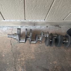 Crankshaft Brand New 