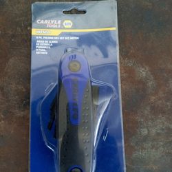 9 Pc Folding Hex Key , Metric