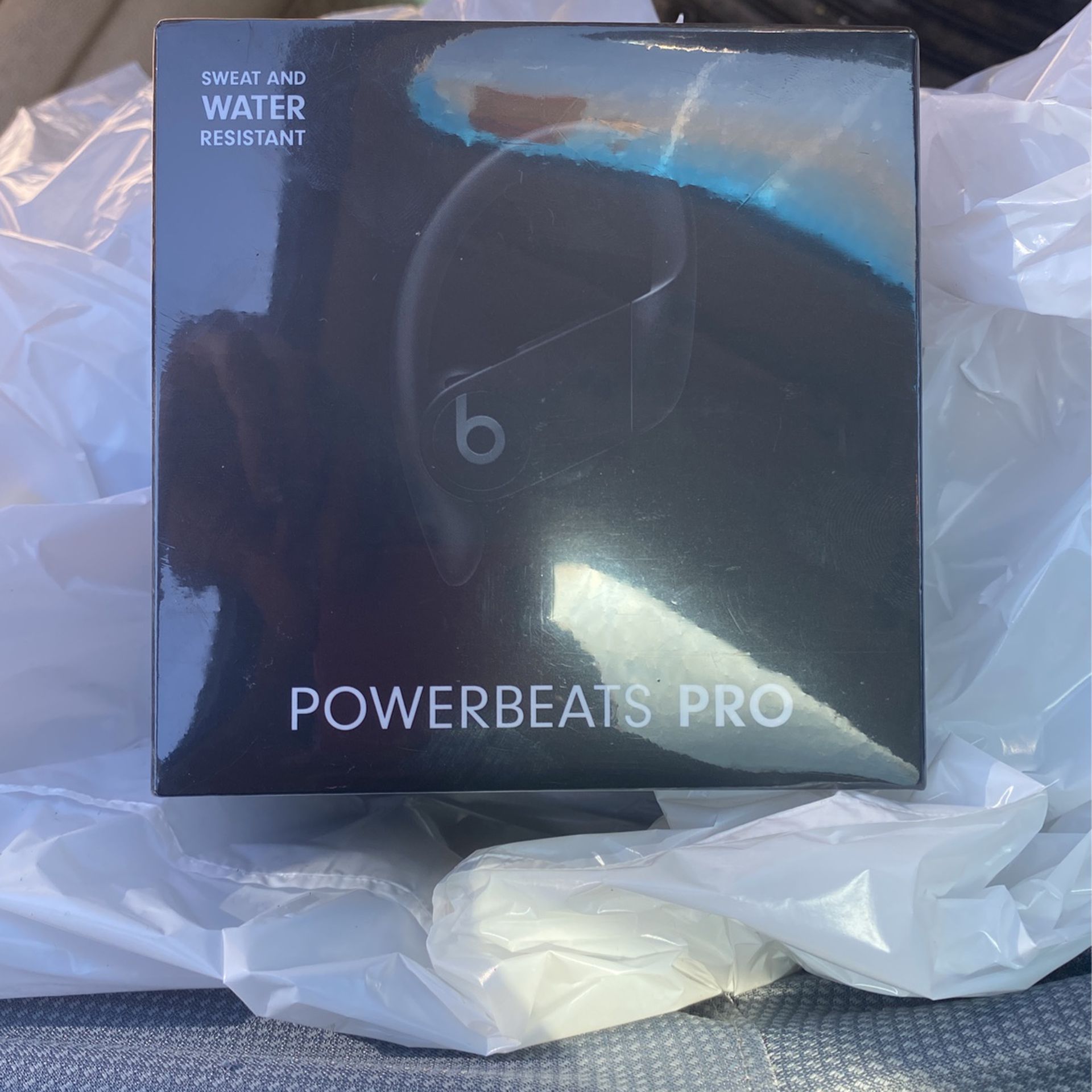 (Black)PowerBeats Pro