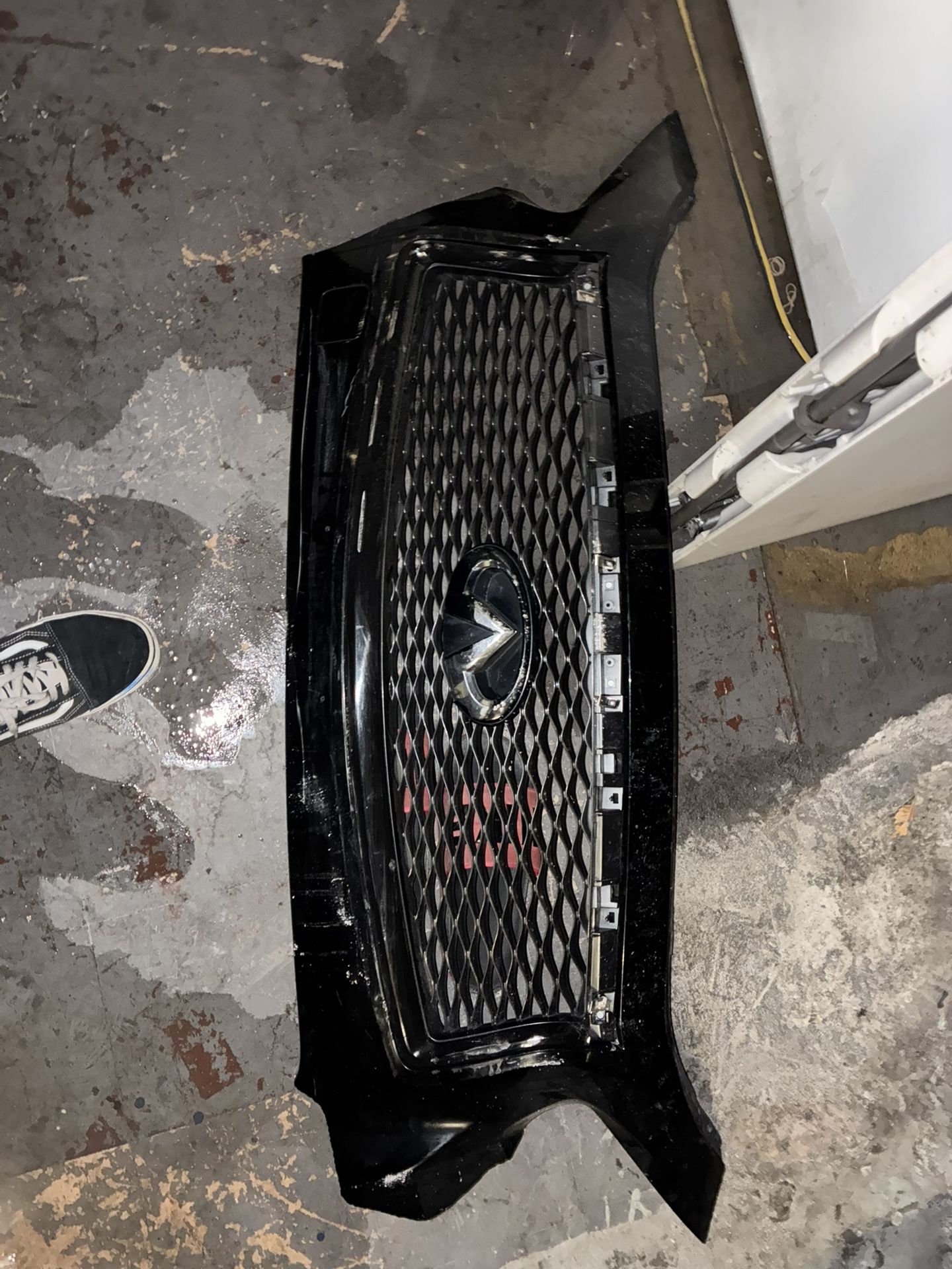 Q50 Grill
