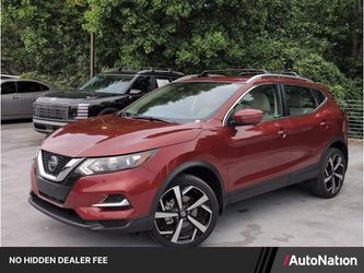 2022 Nissan Rogue Sport
