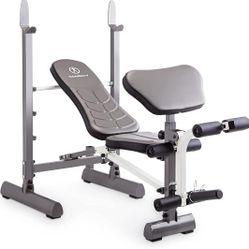Folding Weight Bench