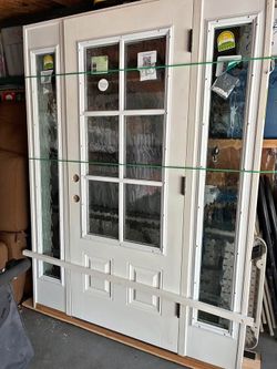 Hurricane impact windows and doors