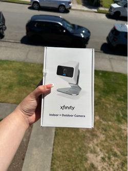 Xfinity Camera