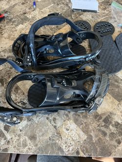 Snowboard Bindings XL Burton (StepOn)