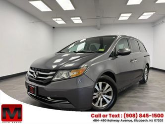 2015 Honda Odyssey