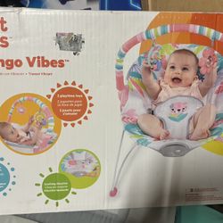 Silla Vibradora Para Bebes