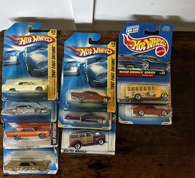 Hot wheels