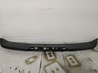 2023 Acura RDx Inner Trunk Spoiler Garnish OEM Used