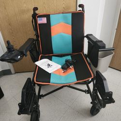 22" Electric Wheel Chair