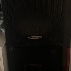 PA Speakers For Sale