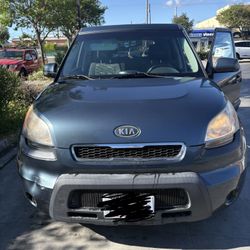 2011 KIA Soul